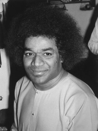 Beloved Bhagawan Sri Sathya Sai Baba